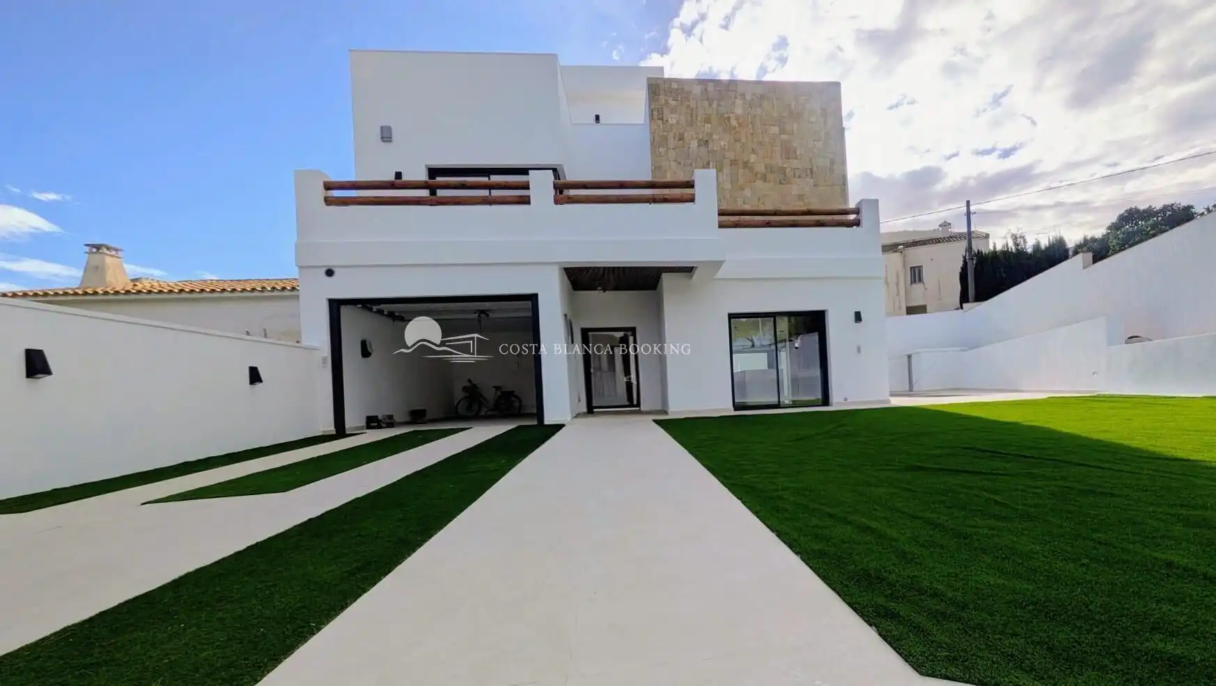 Villa avec terrasse à vendre à L'Albir, imagen 4