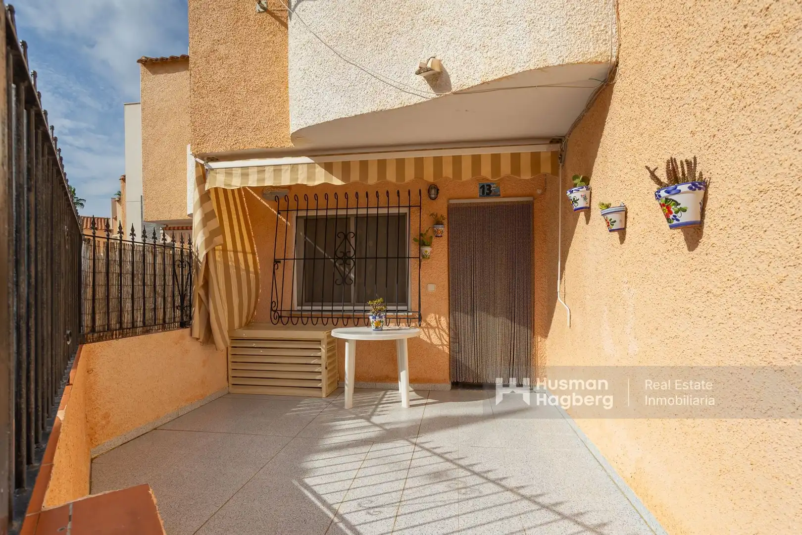 Reihenhaus mit Terrasse zum Verkauf in Los Narejos - Punta Calera, imagen 5