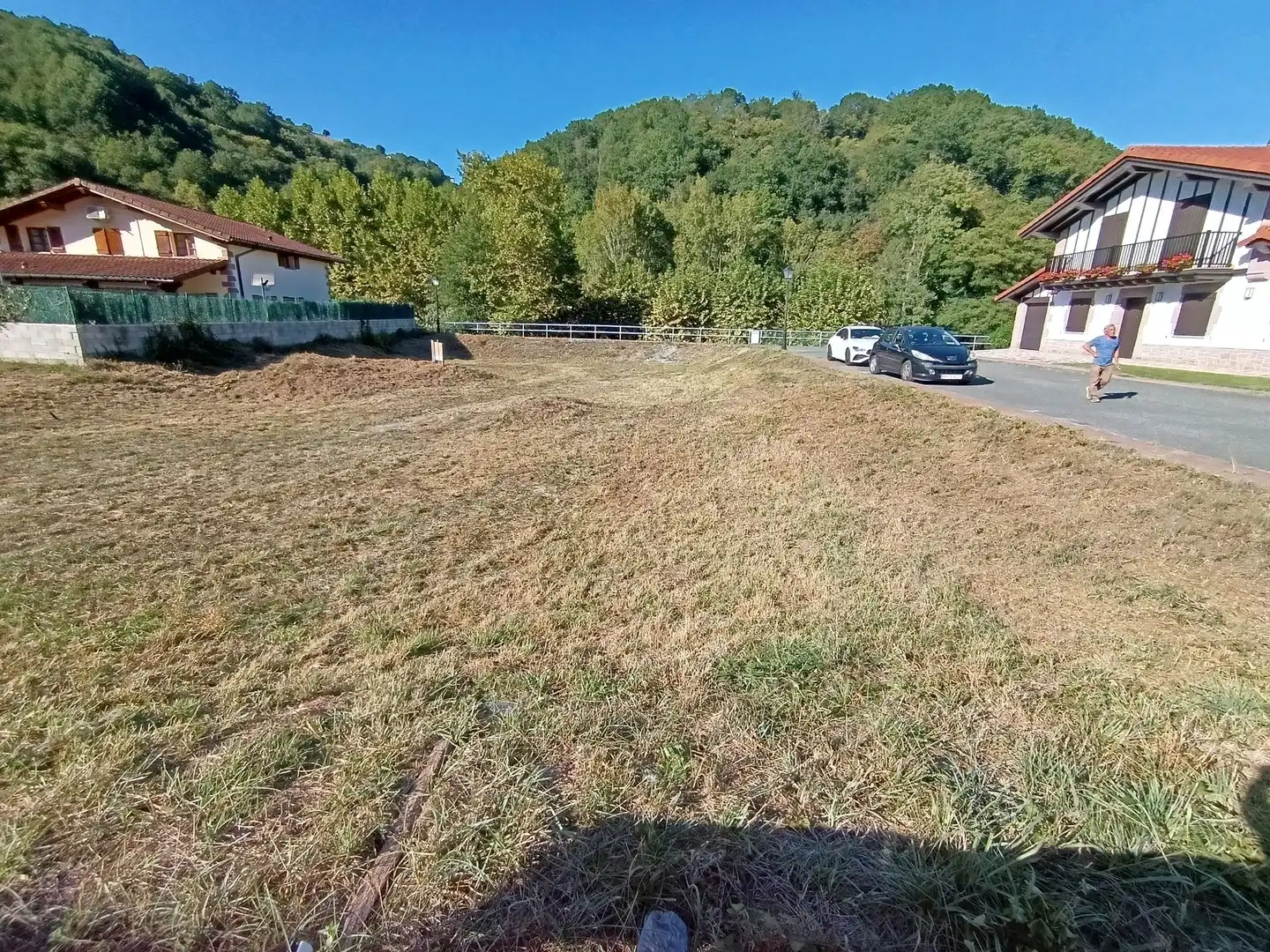 Residencial en venda en Etxalar