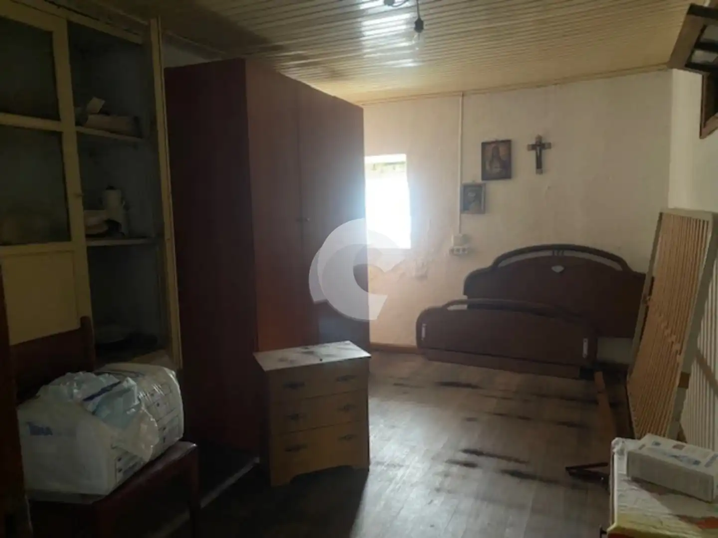 Bedroom of Detached homes for sale in Lobios  with Private garden