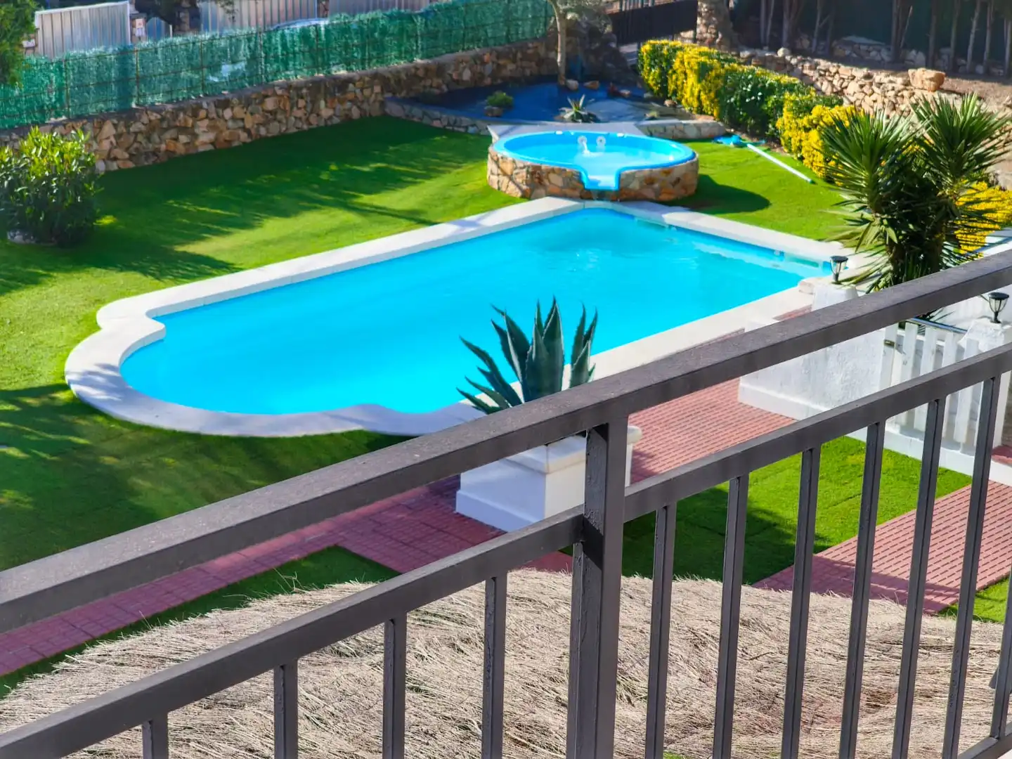 Detached house with terrace for sale in Residencial Park, imagen 20