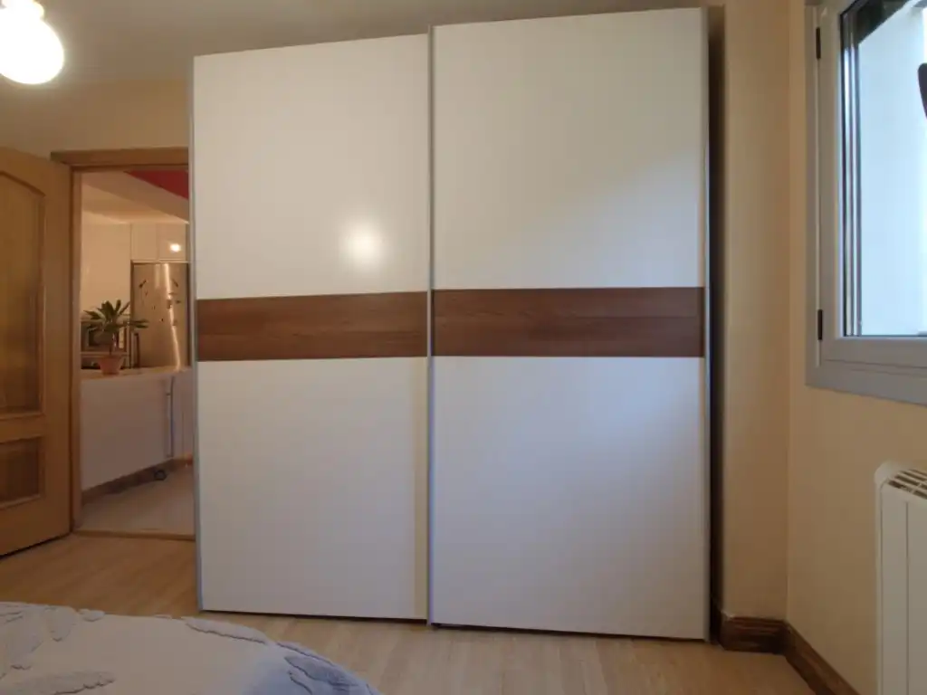 Bedroom of Flat for rent in Agustinak / Agustinas -  Markola