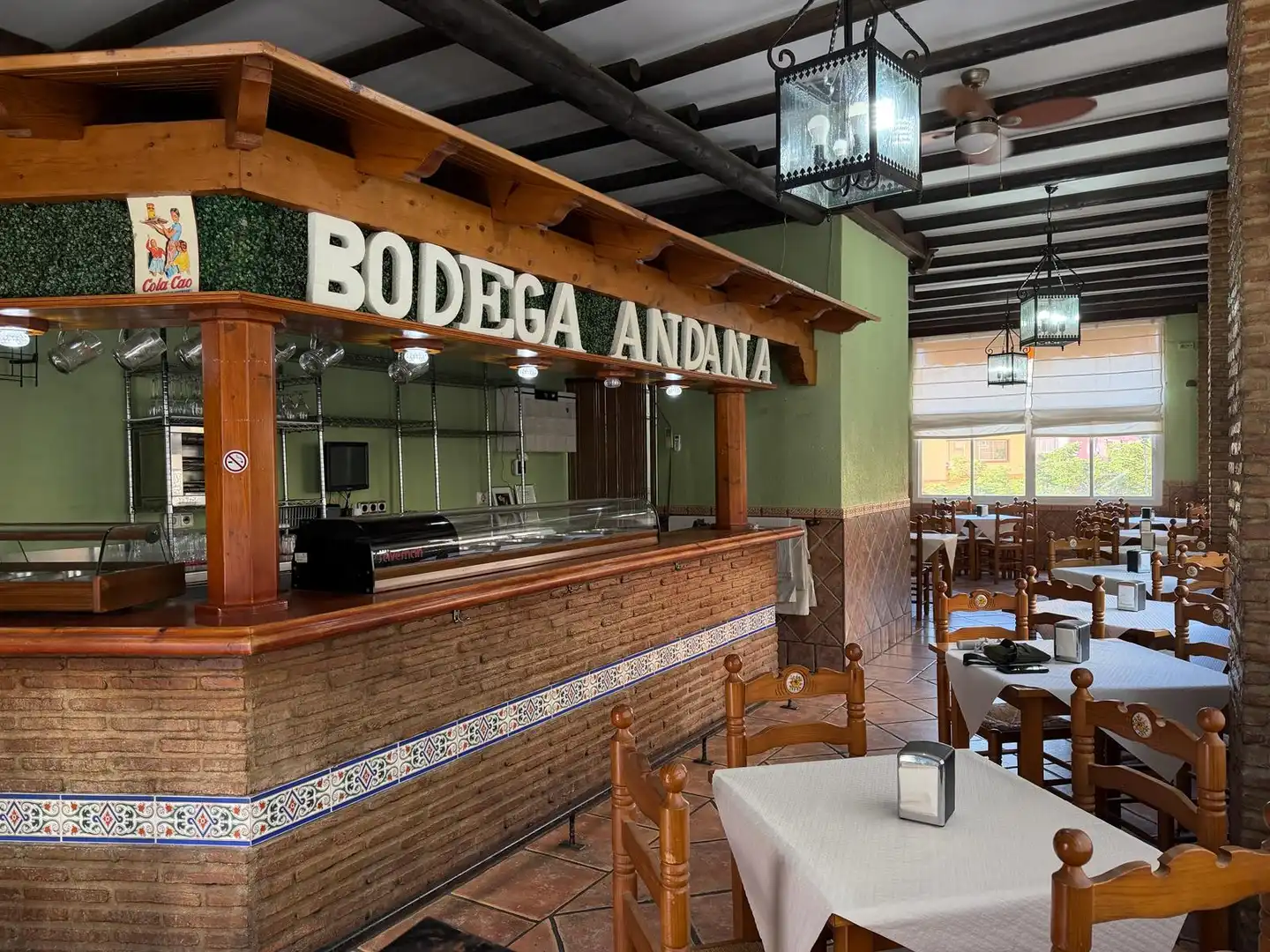 Local de lloguer en Marbella amb Aire condicionat