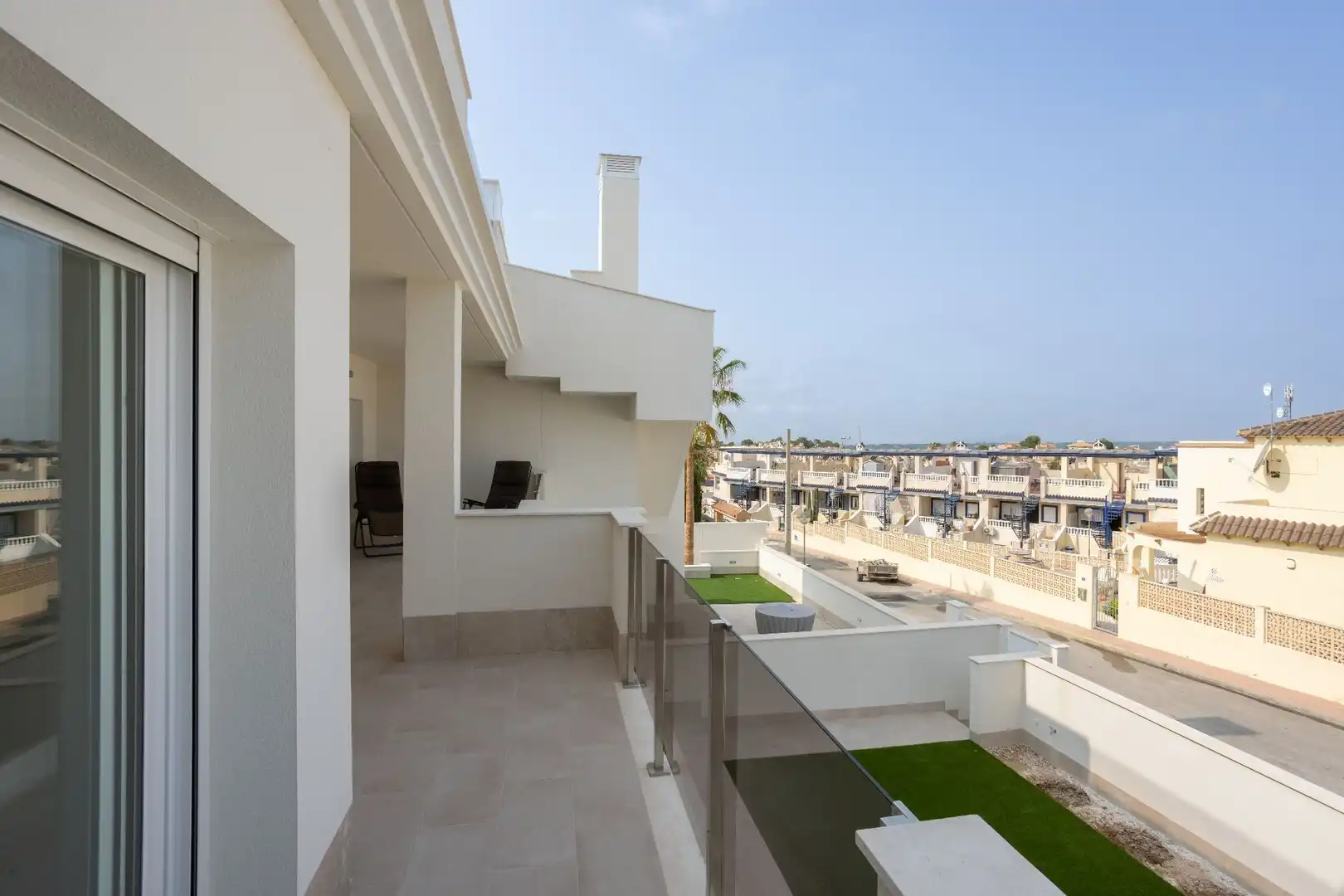 Penthouse mit Pool zum Verkauf in San Miguel de Salinas, imagen 3