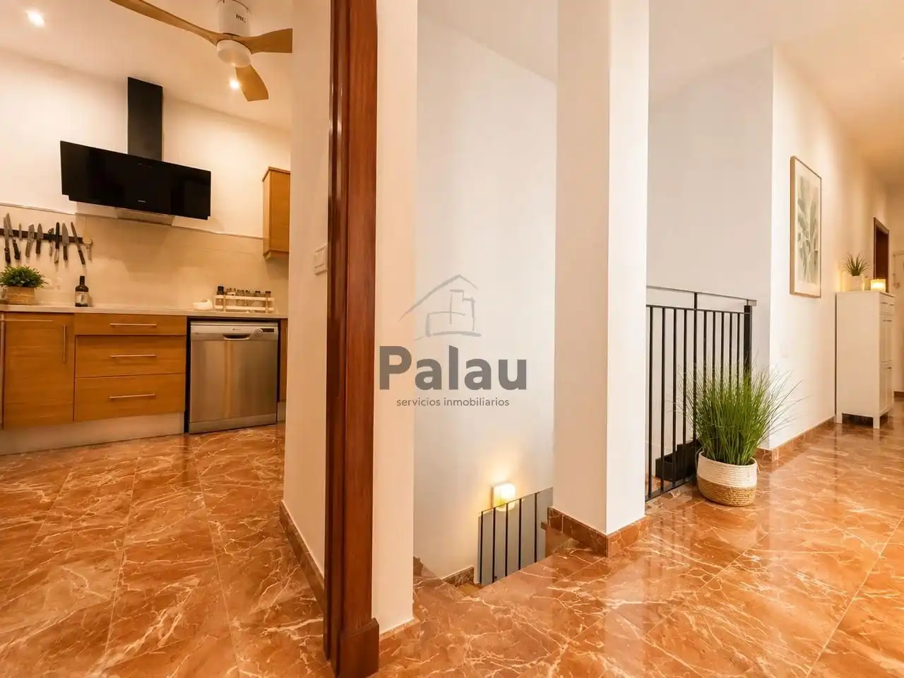 Penthouse mit Aufzug zum Verkauf in Ciutadella, imagen 8