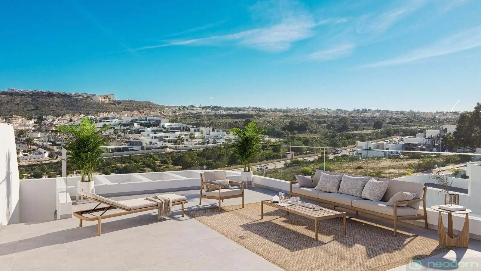 Appartement avec piscine à vendre à Benijófar, imagen 7