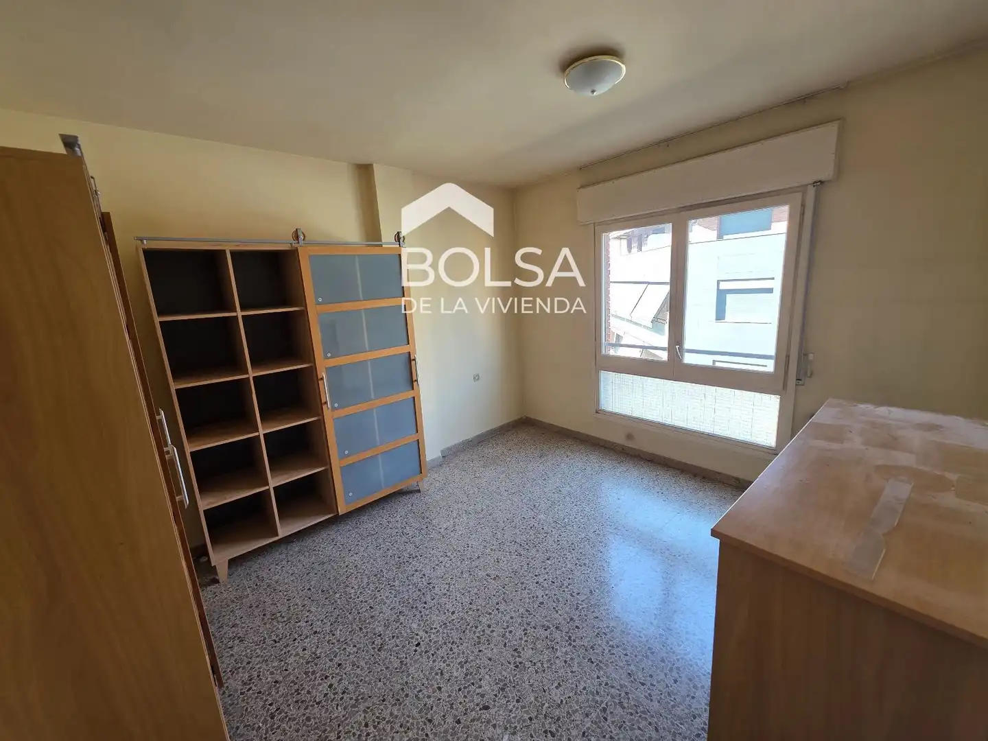 Bedroom of Flat for sale in Manresa  with Heating, Terrace and Storage room