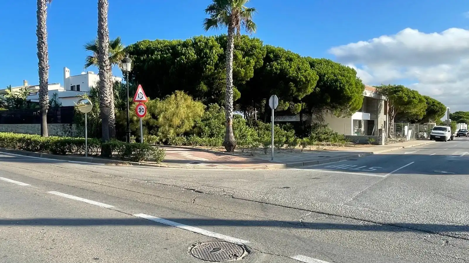 Residential land for sale in Novo Sancti Petri, imagen 6