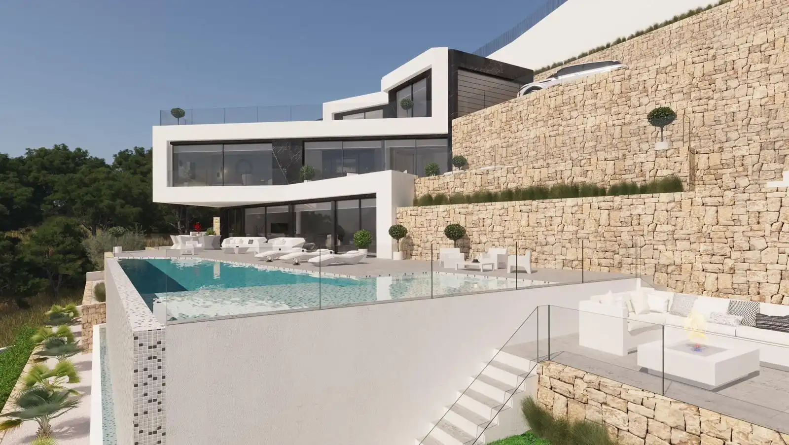 Chalet con terraza en venta en Benissa pueblo, imagen 3