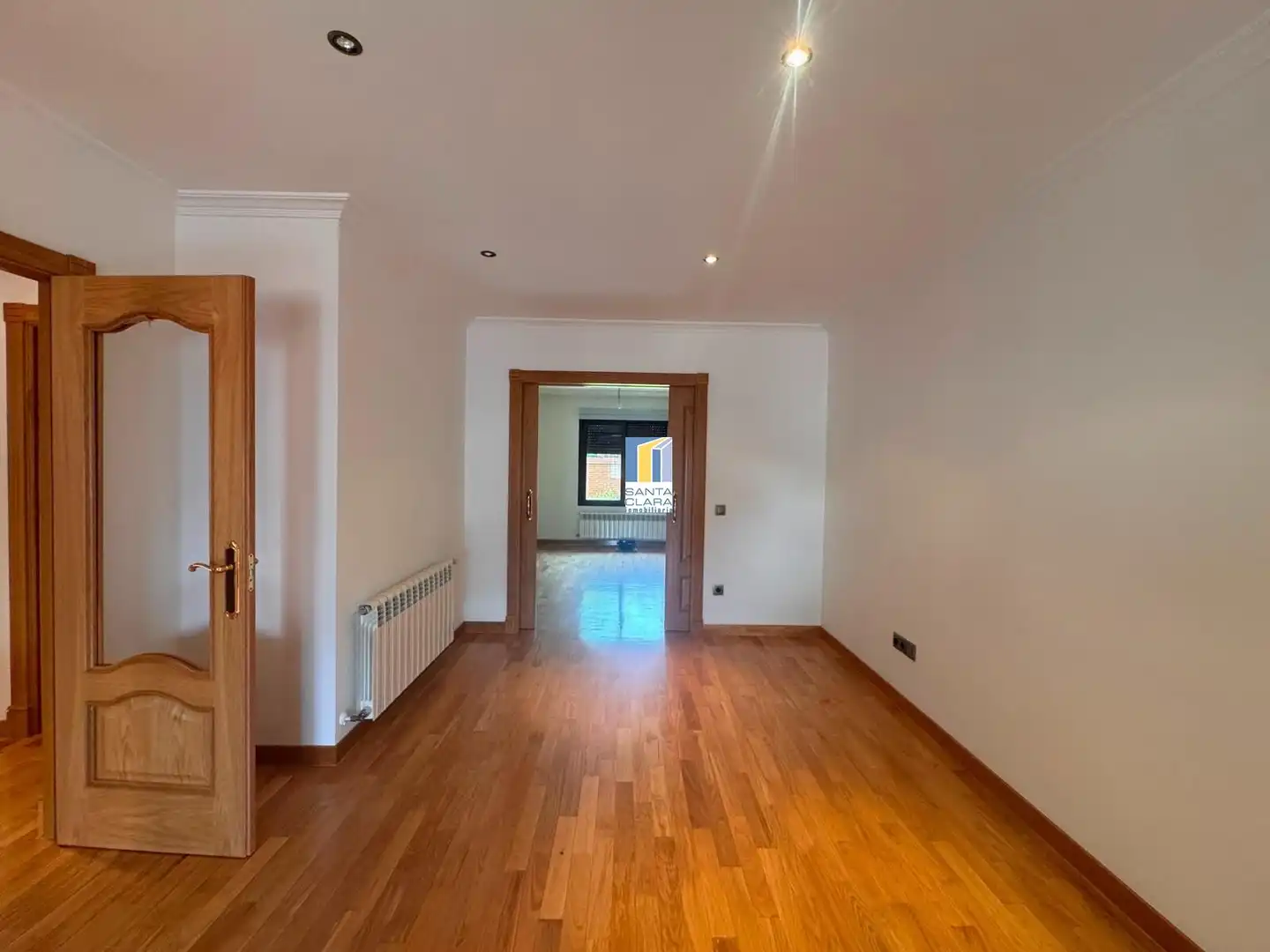 Casa adosada en venda en Zamora Capital  amb Calefacció, Jardí privat i Parquet