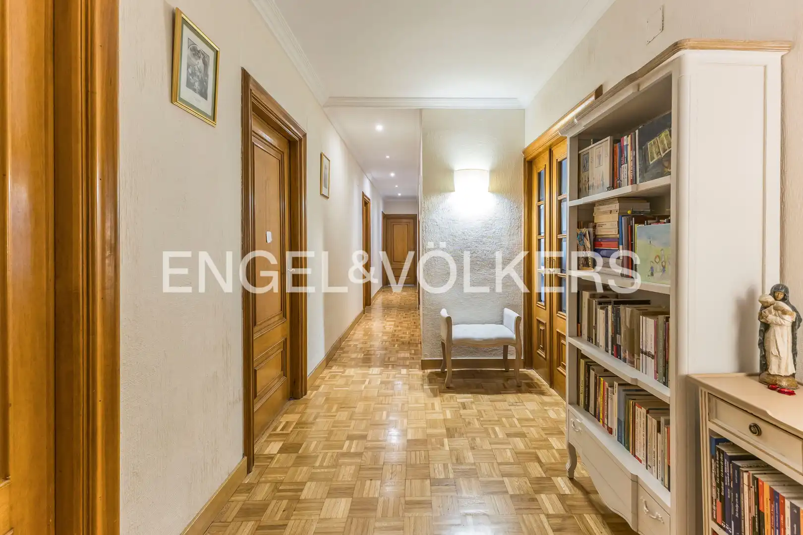 Piso en venta en Madrid con Calefacción, Jardín privado y Parquet
