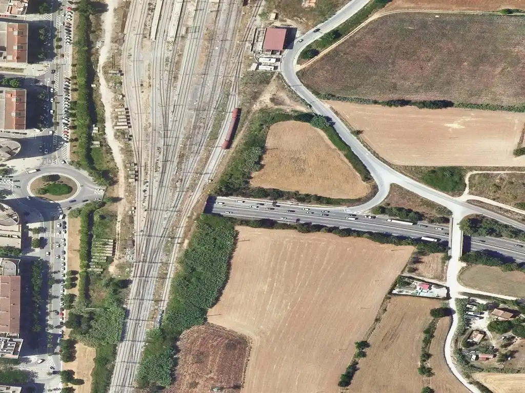 Wohnung zum Verkauf in Granollers