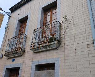 Exterior view of Single-family semi-detached for sale in Ribeira  with Private garden, Terrace and Furnished