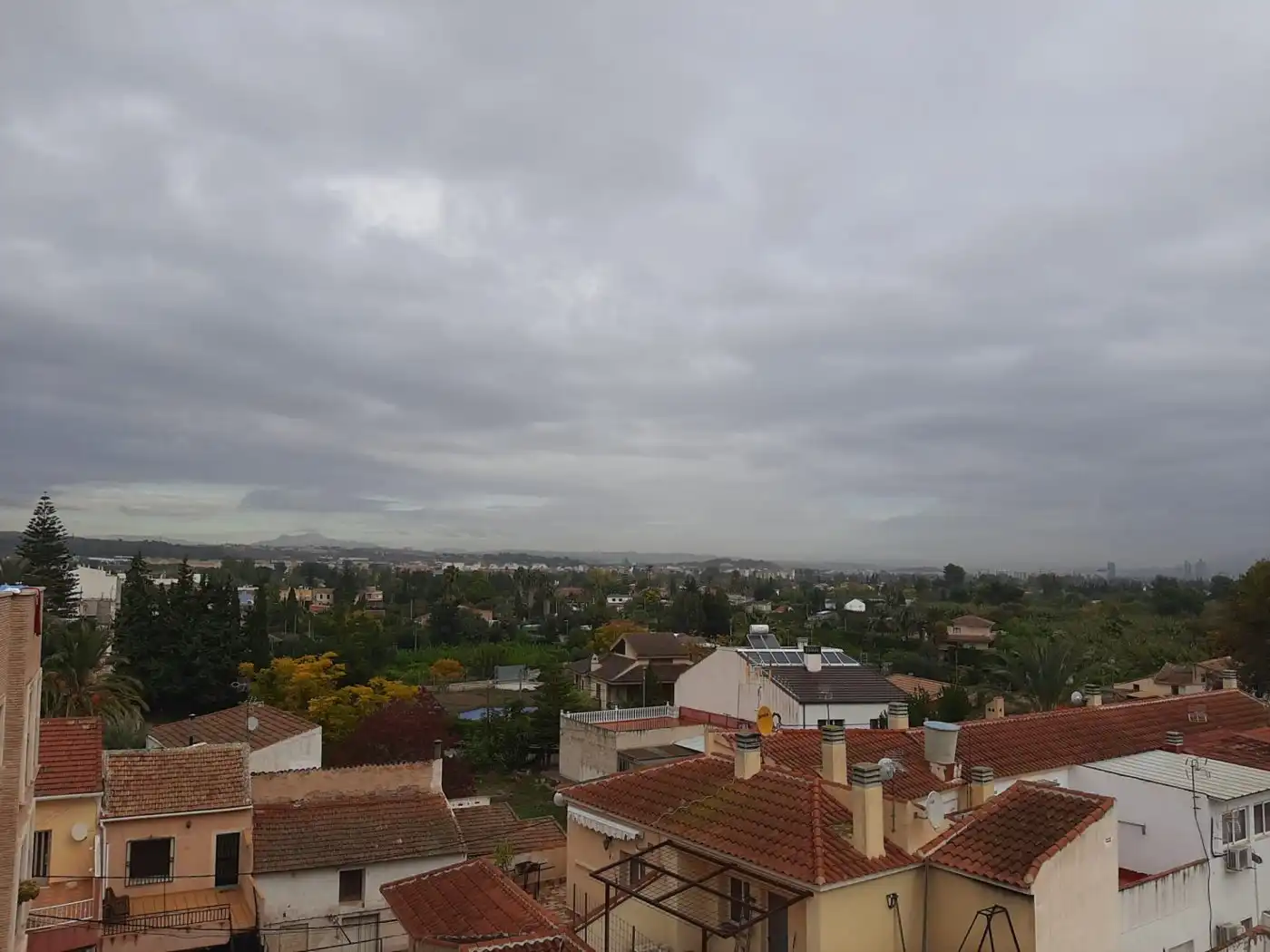 Vista exterior de Dúplex de lloguer en Murcia amb Aire condicionat, Calefacció i Parquet