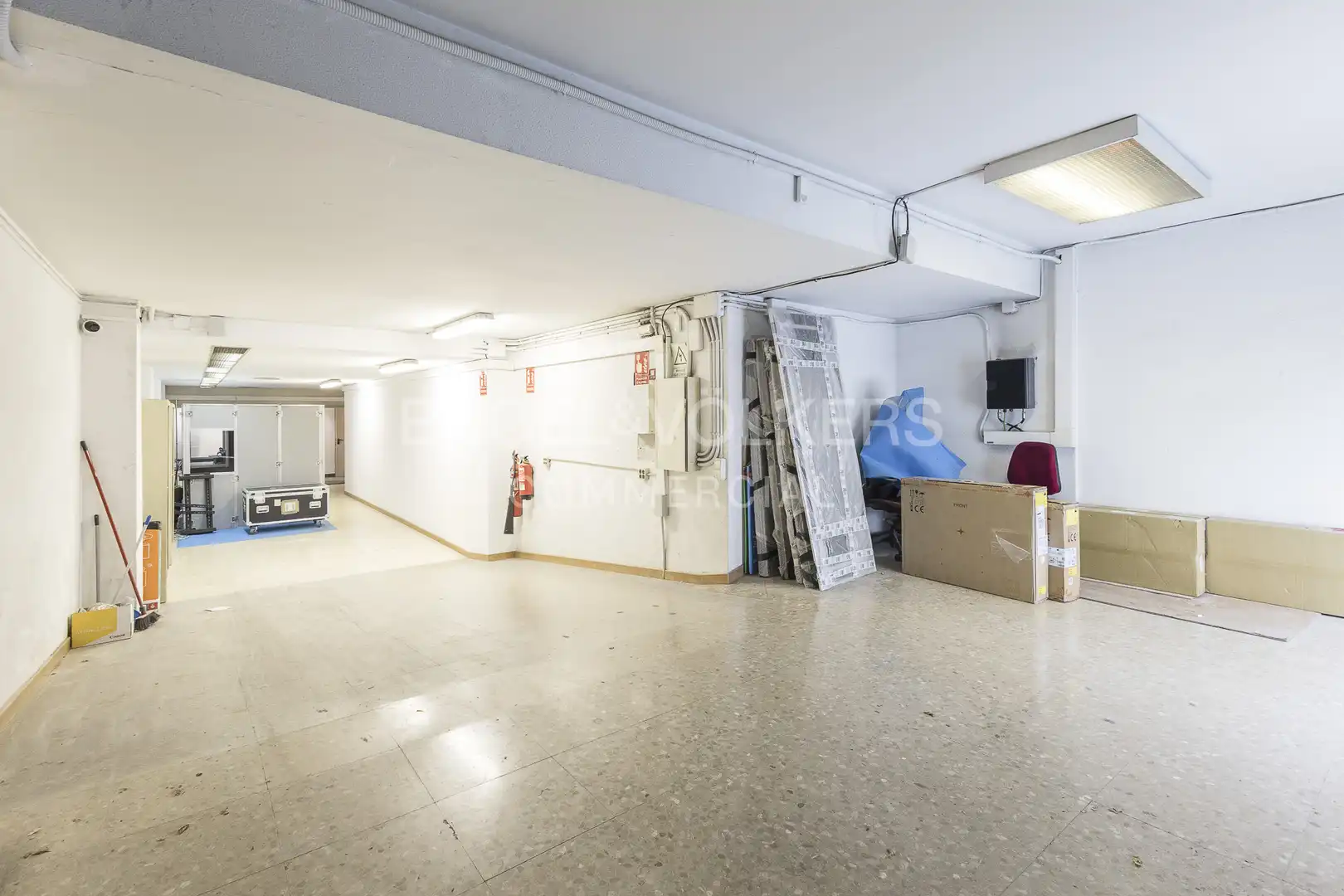 Oficina en venda en Barcelona amb Aire condicionat