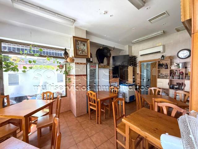 Local comercial en Venta en Timón