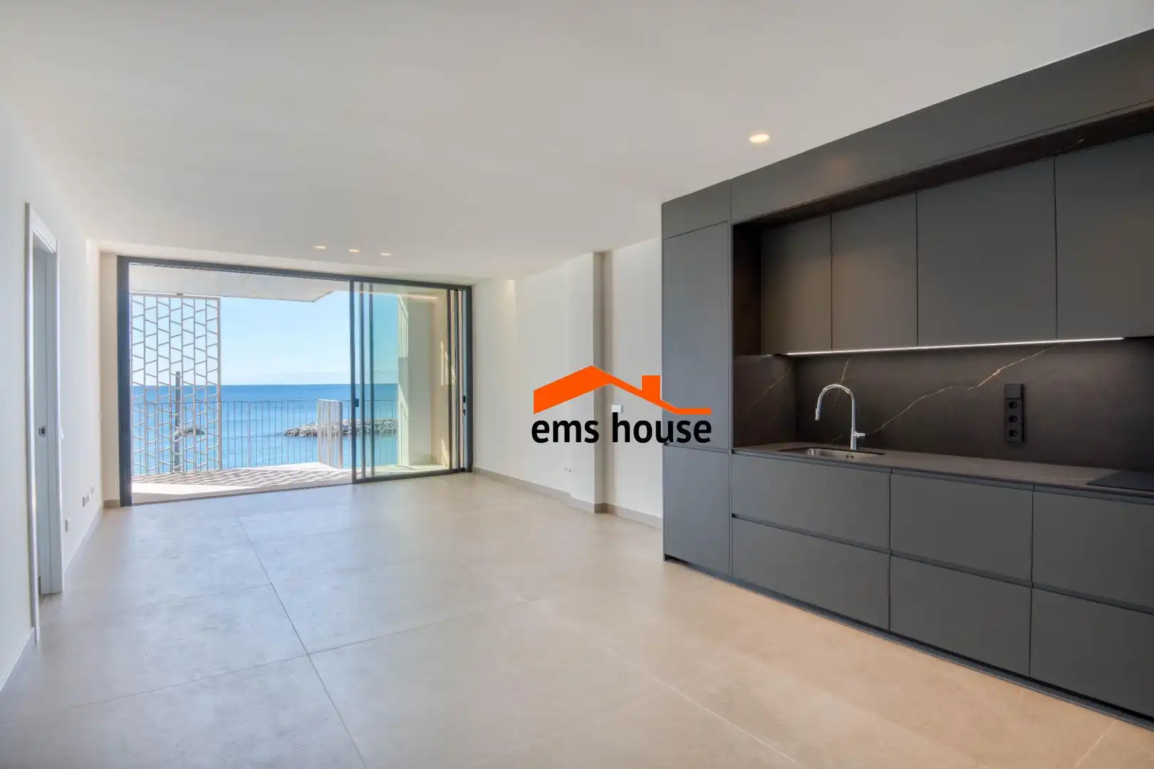 Terrassa de Apartament en venda en Calonge i Sant Antoni amb Aire condicionat, Terrassa i Traster