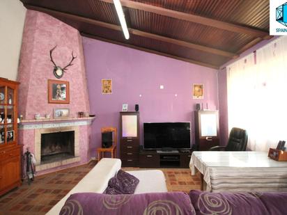 Living room of House or chalet for sale in Aljaraque  with Air Conditioner, Heating and Storage room