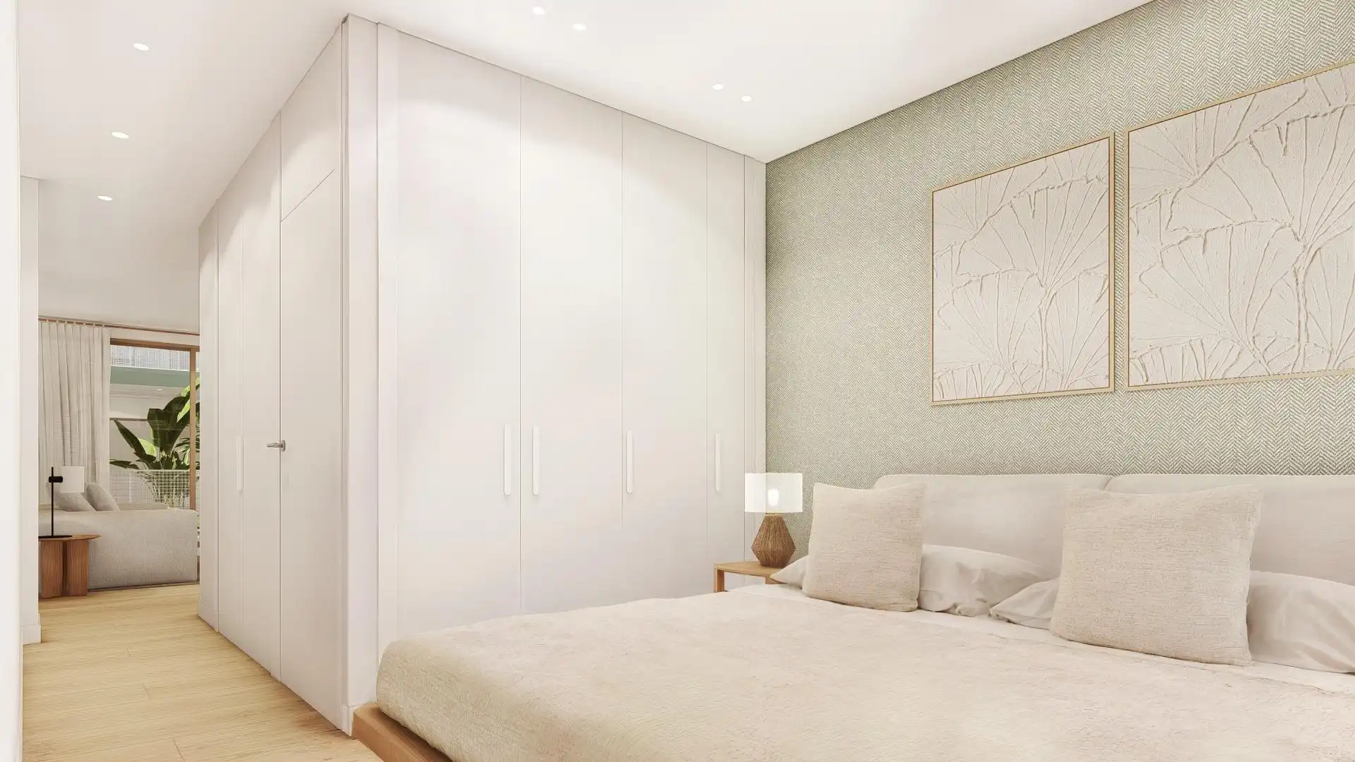 Habitación de Piso en venta en Murcia