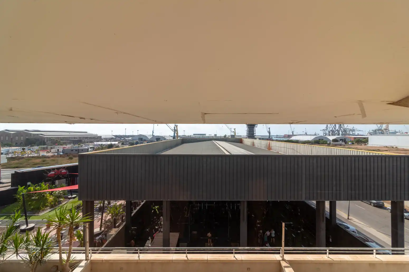Büro mit Aufzug zur Miete in Puerto de Sagunto - Avenida Ojos Negros, imagen 22