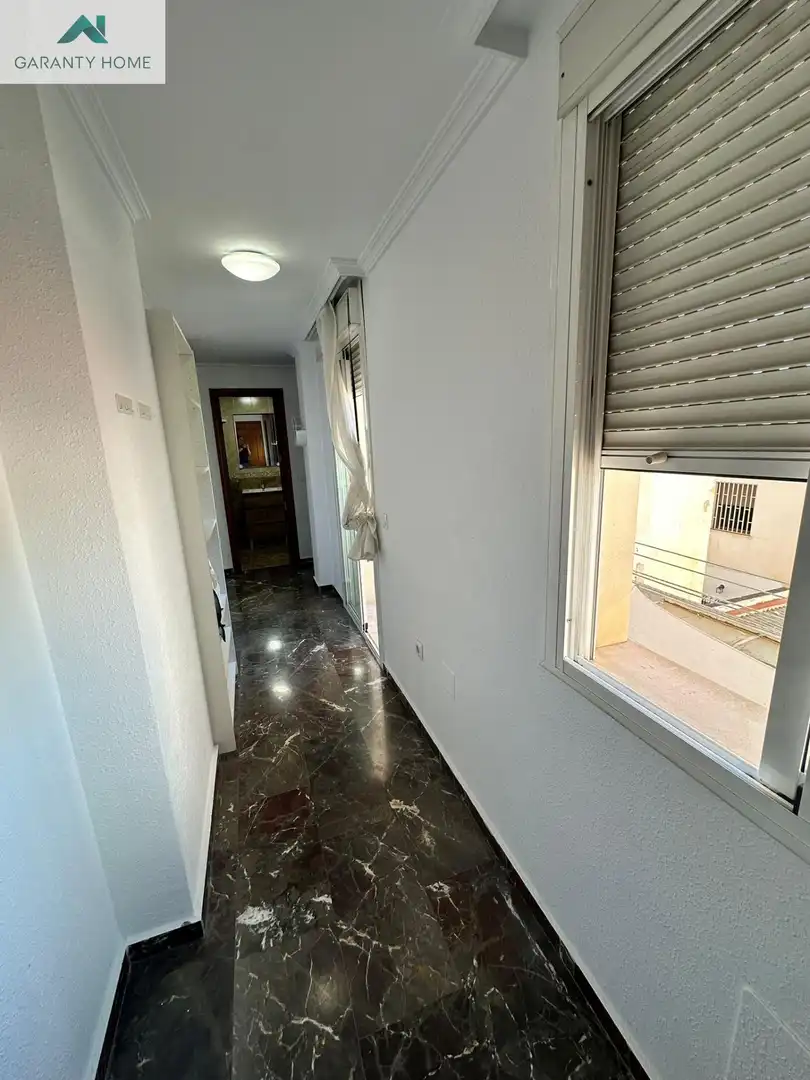Flat for rent in Málaga  with Furnished and Balcony