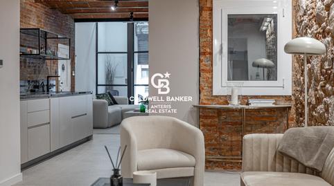 Foto 2 de Planta baixa en venda a Sagrada Família,  Barcelona Capital