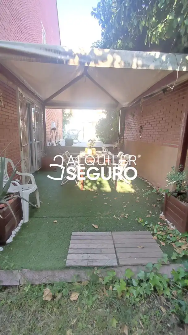 Casa o chalet de alquiler en Madrid con Aire acondicionado y Calefacción