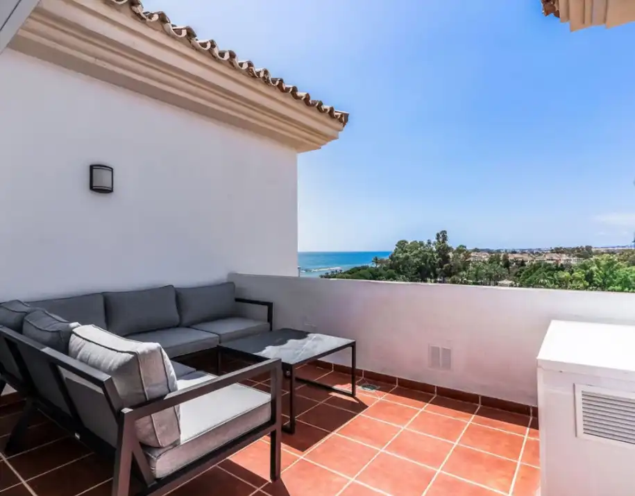 Piso con piscina en venta en Nueva Andalucía, imagen 5