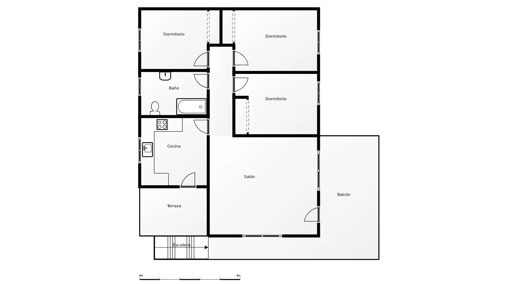 Haus oder Chalet zum Verkauf in Benicasim / Benicàssim mit Klimaanlage, Privatgarten und Terrasse