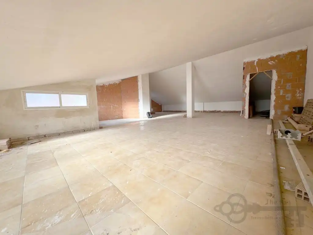 Ático en venta en Calle Principe De Vergara, Casco Antiguo