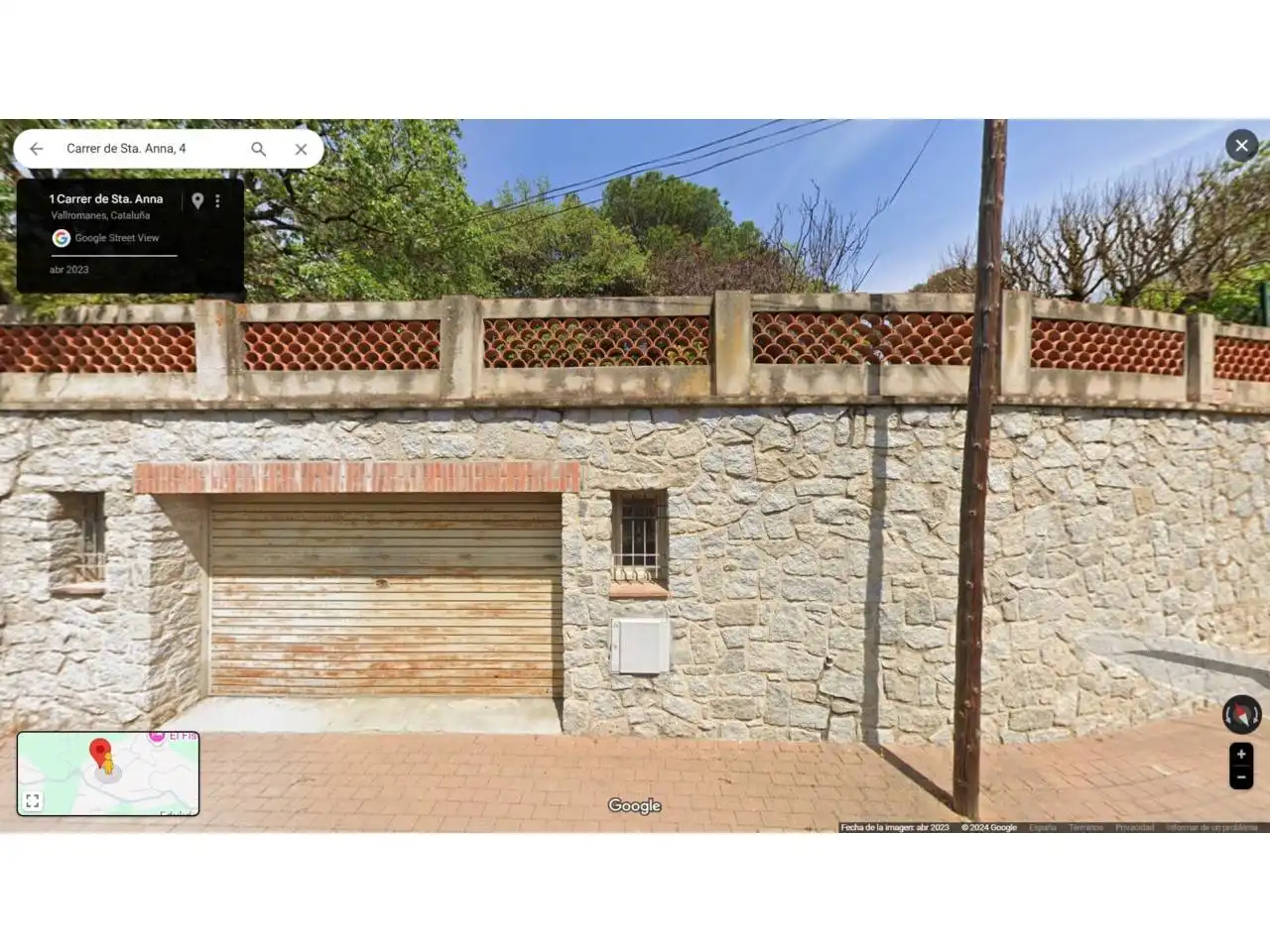 Terreny residencial en venda a Santa Anna 4, imagen 14