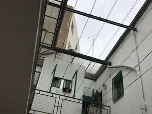 Vista exterior de Pis en venda en Madrid amb Moblat