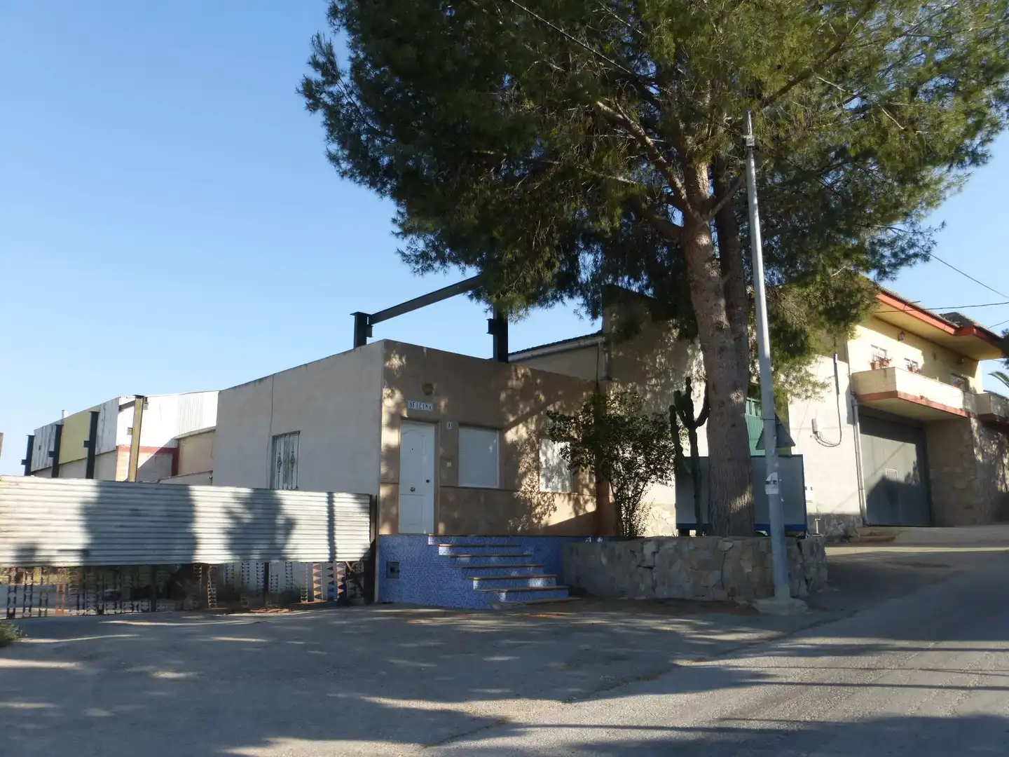Nave industrial en venta en Pt Los periquitos