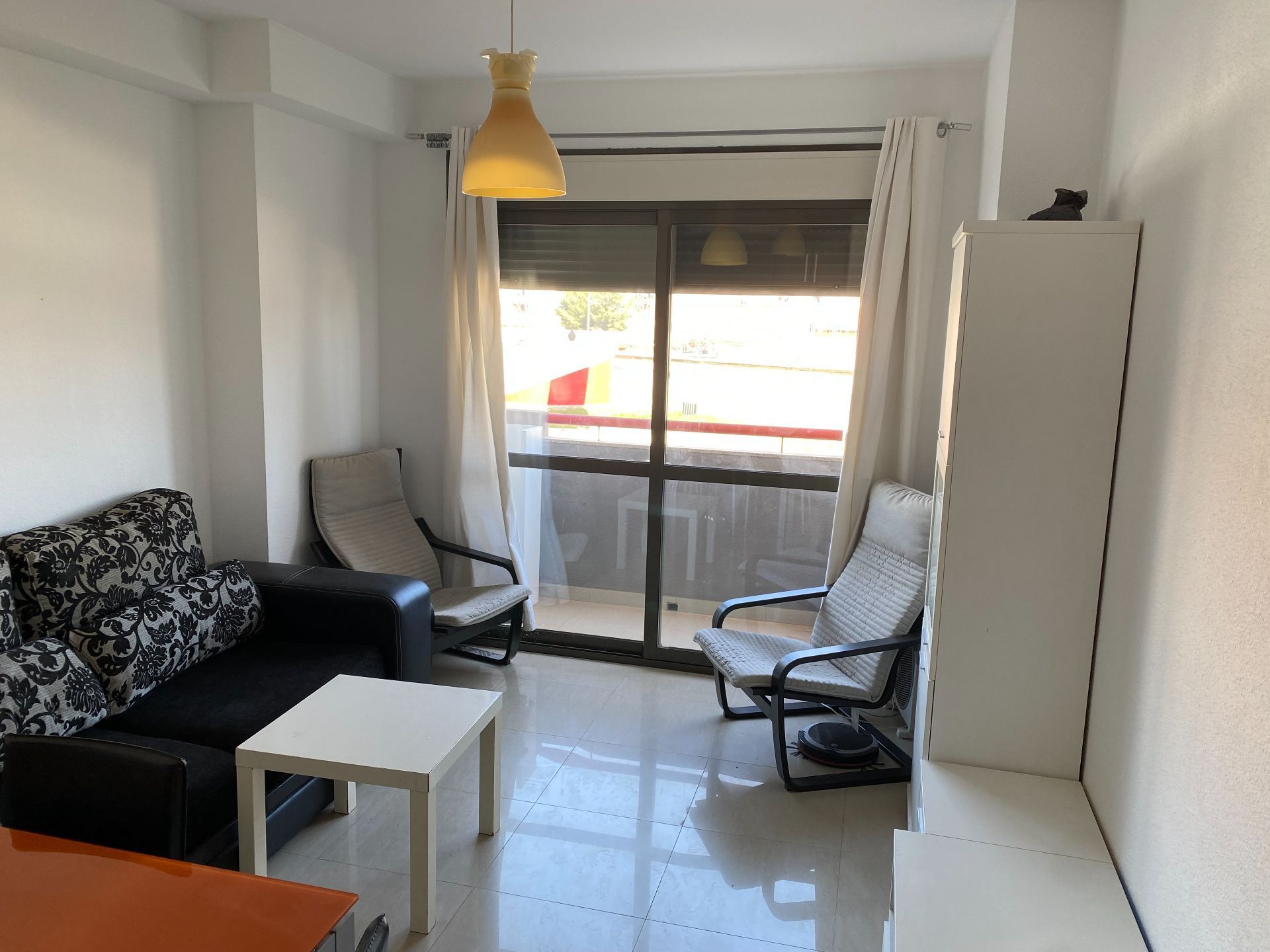 Sala de estar de Apartamento en venta en Lorca