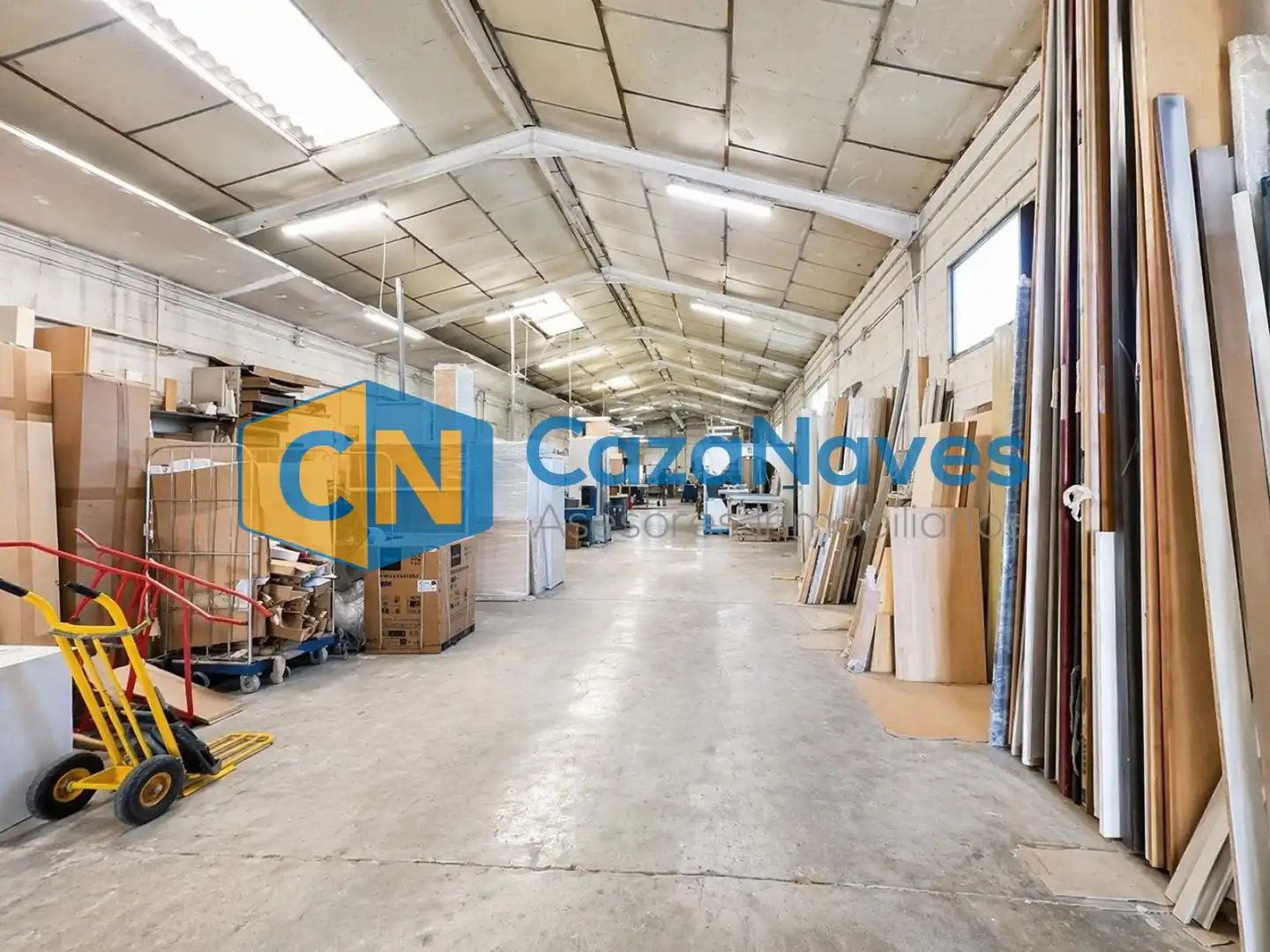 Nave industrial in vendita a Los Olivos - Los Ángeles