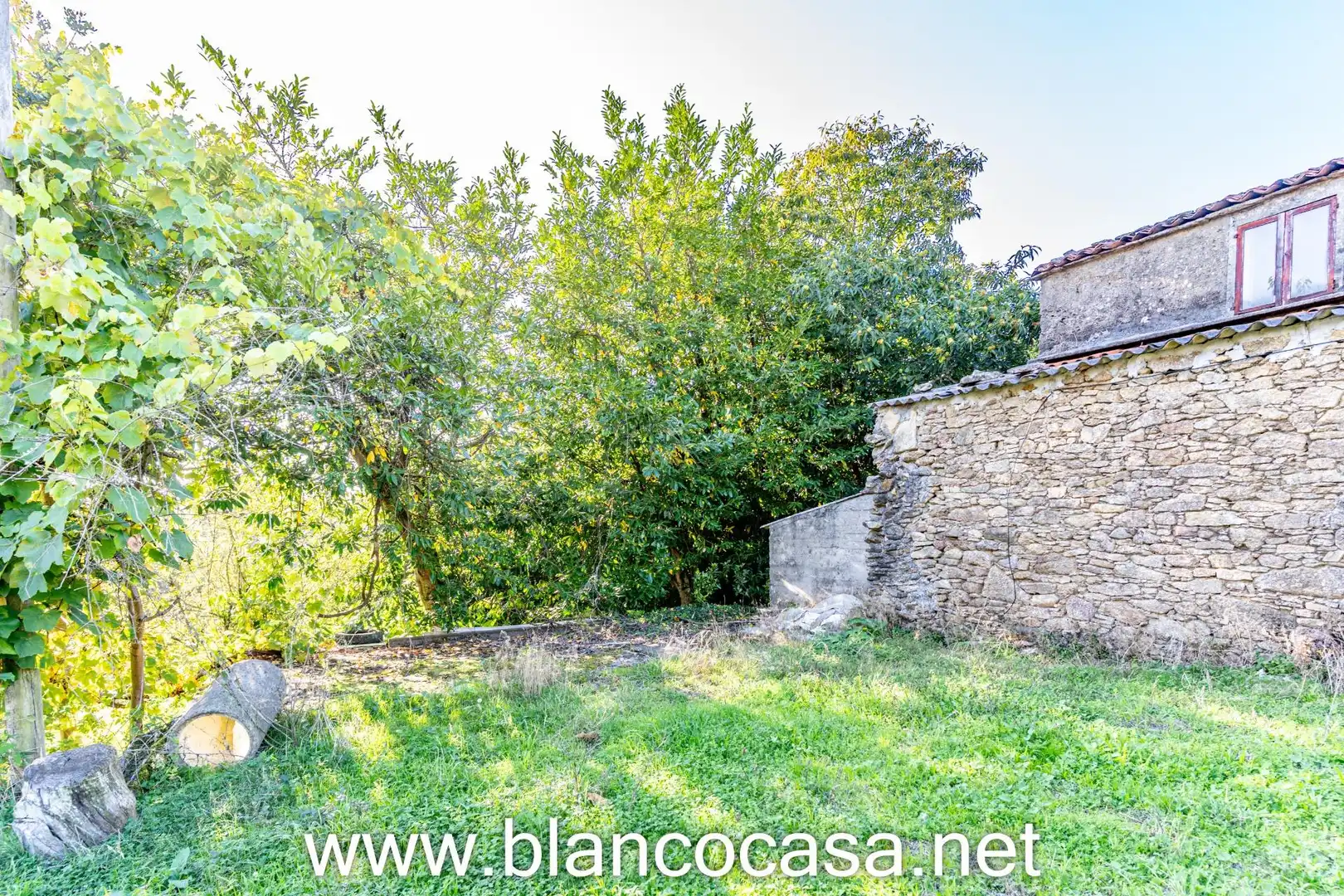 Casa con giardino in vendita a A Laracha, imagen 7