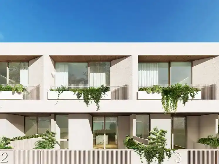 Vista exterior de Dúplex en venda en Lorquí amb Aire condicionat, Jardí privat i Parquet