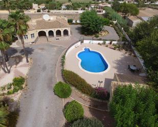 Piscina de Casa o xalet en venda en Catral amb Aire condicionat, Terrassa i Piscina