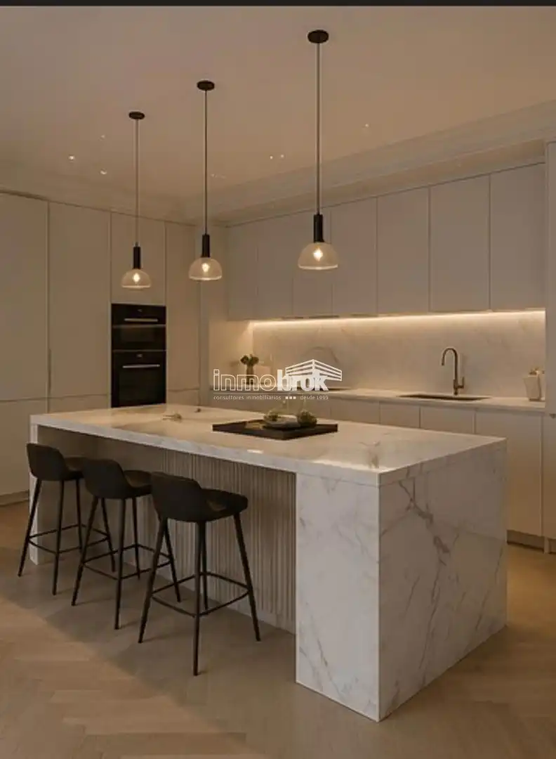 Appartamento con terrazza in vendita a Chamberí, imagen 3