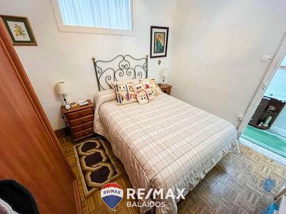 Bedroom of Single-family semi-detached for sale in Vigo   with Storage room