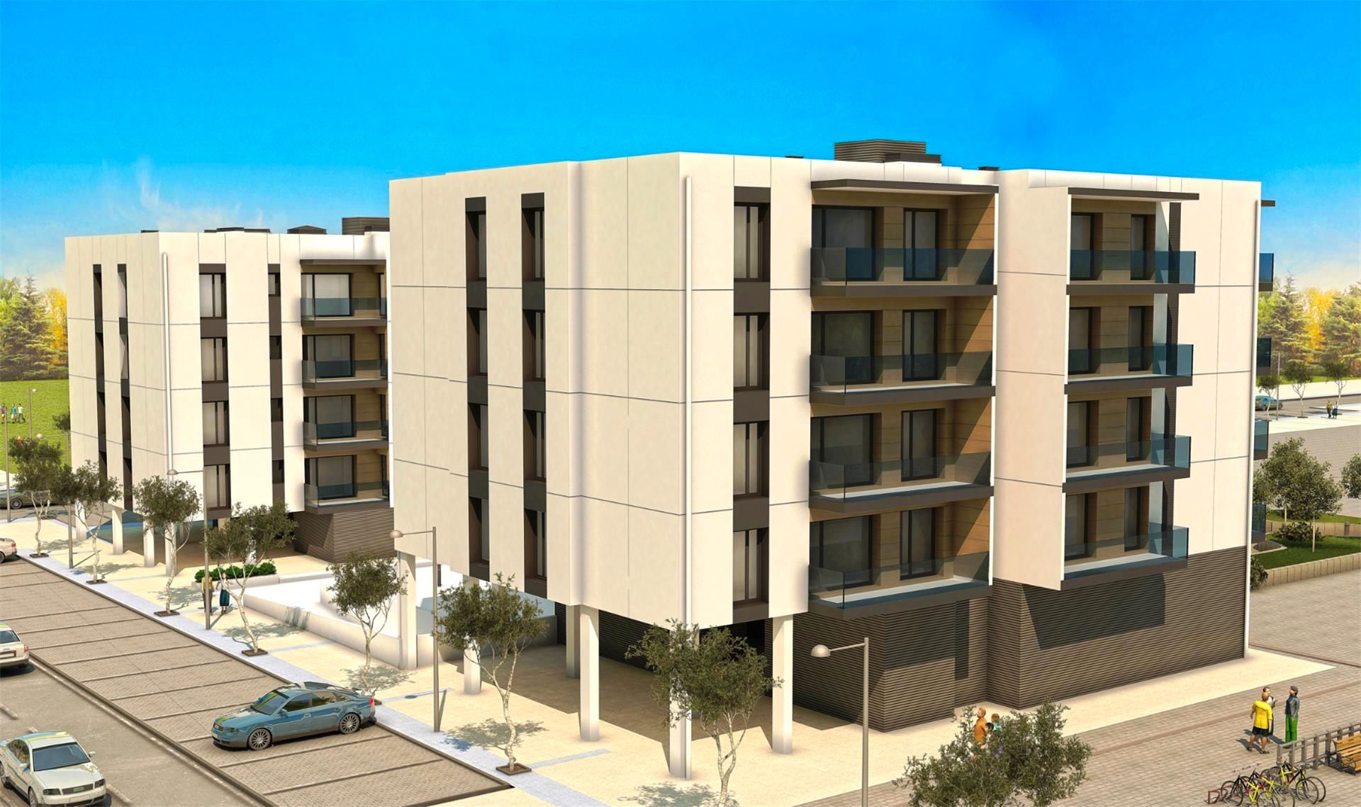 Apartment for sale in Calle Alfonso X, 6, Aranzana