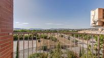 Balcony of Flat for sale in  Granada Capital  with Air Conditioner and Terrace