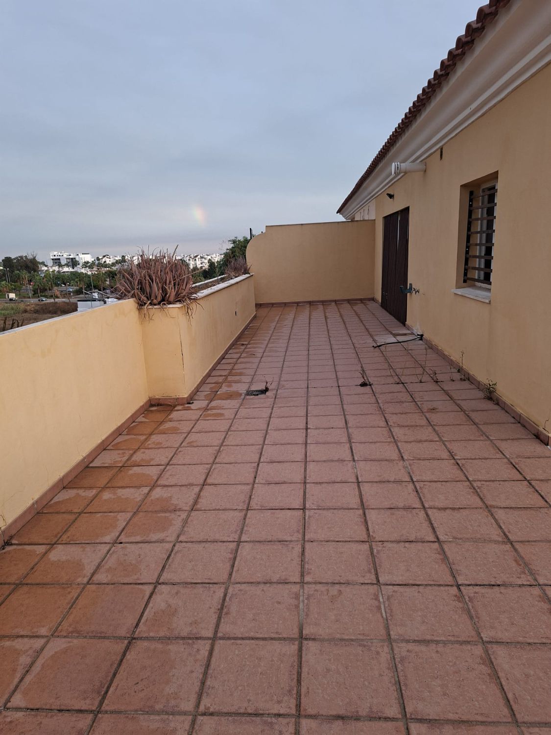 Terrassa de Pis en venda en Estepona amb Calefacció i Terrassa