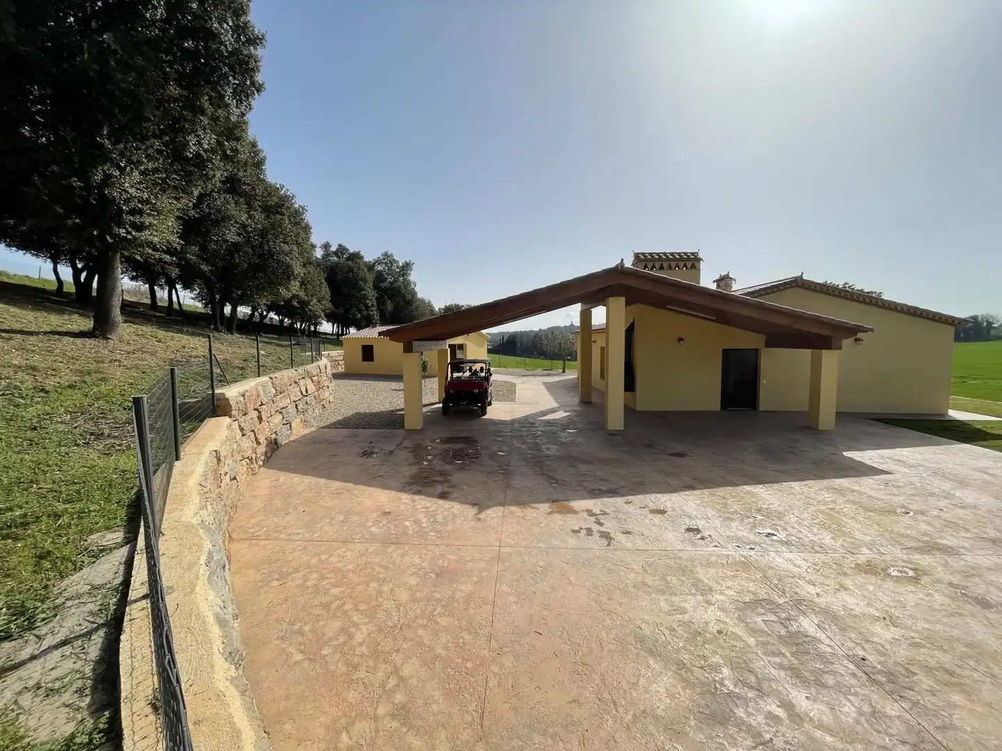 Casa o chalet de alquiler en Cal Rajoler, Sant Gregori
