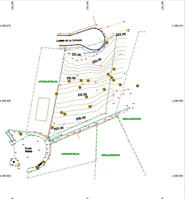 Terreno residencial en venta en La Floresta, imagen 18