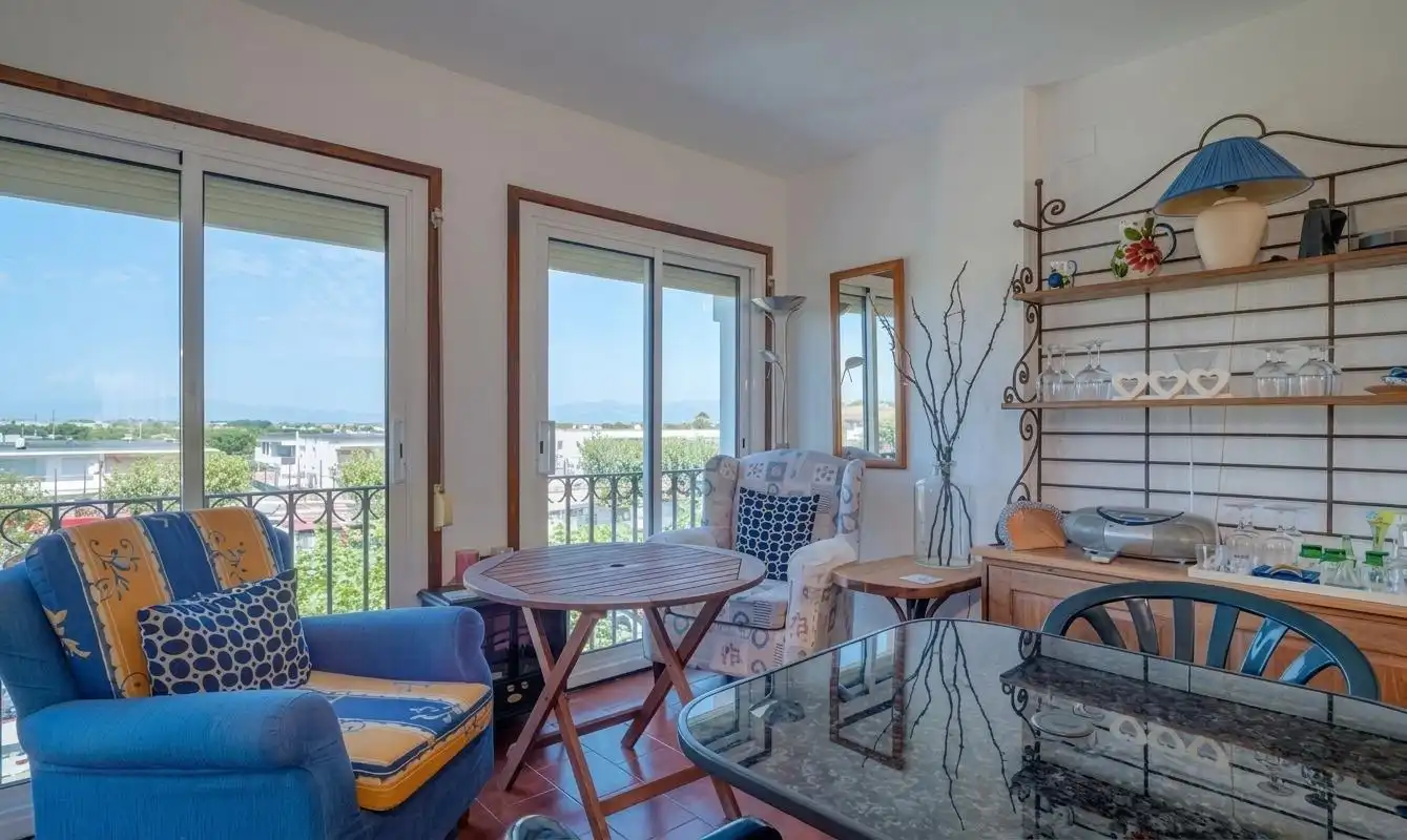 Apartament amb terrassa en venda a Calle Badia Gran Reserva, imagen 7