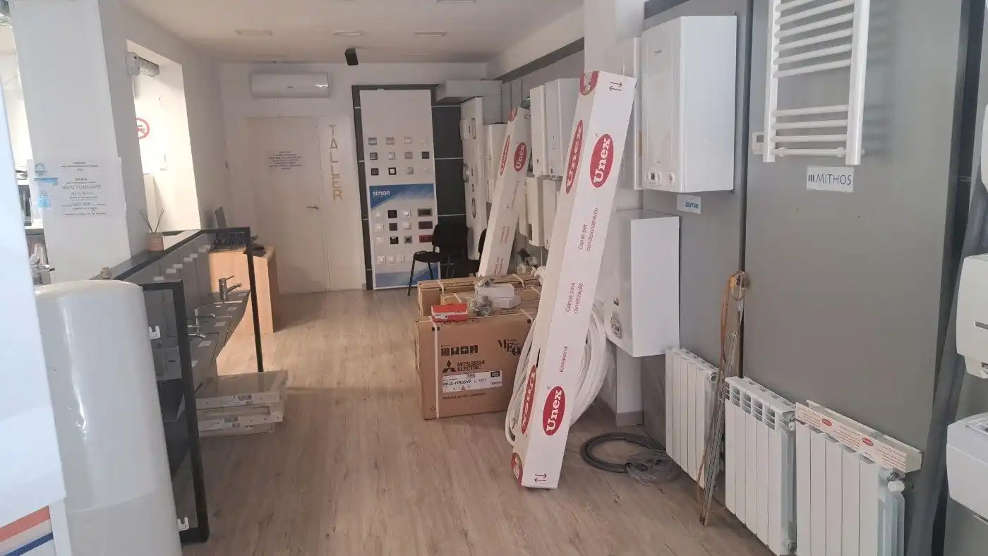 Local comercial en venda a La Gavarra, imagen 18