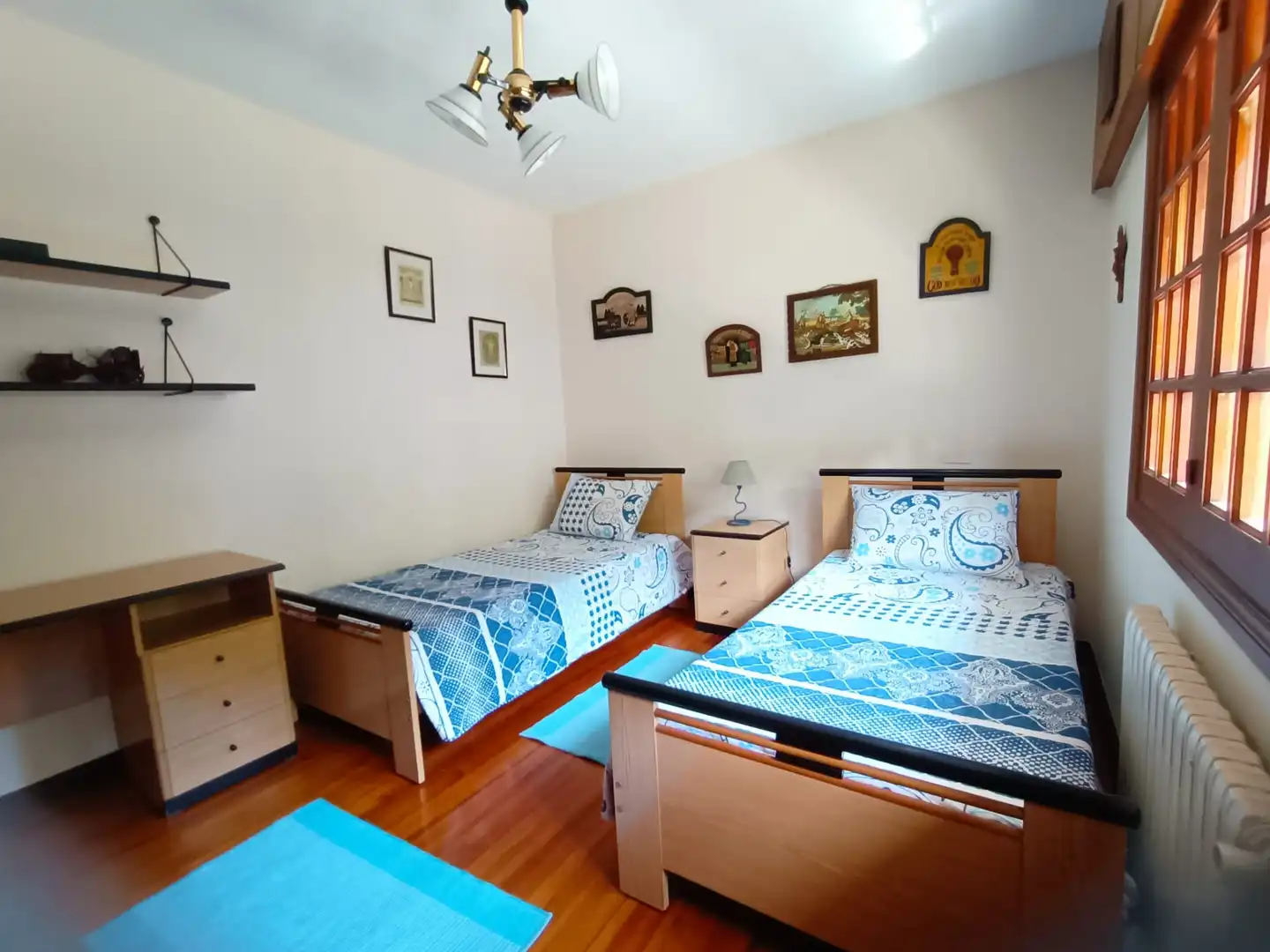 Habitación de Casa o chalet de alquiler en A Guarda   con Calefacción, Jardín privado y Parquet