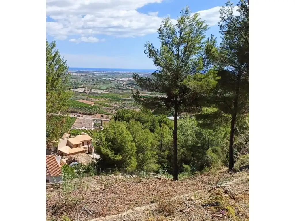 Residencial en venda a Calle Salze, Ador