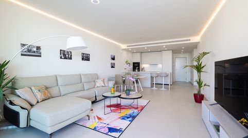 Foto 3 de Pis de lloguer a Avenida Fuengirola, 5, Las Gaviotas - Carvajal, Fuengirola